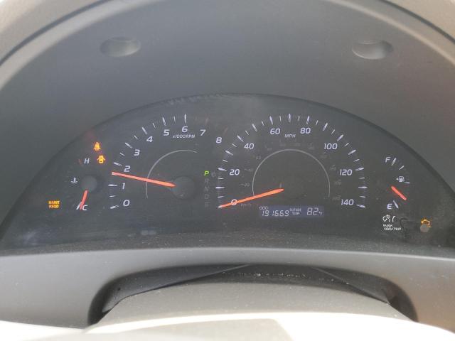 2011 TOYOTA CAMRY BASE - 4T4BF3EK2BR104733