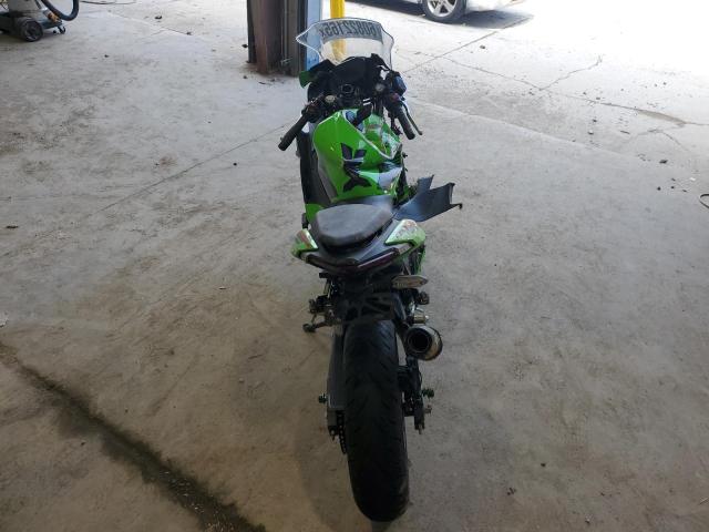 2024 KAWASAKI EX500 A ML5EXGJ17RDA06821