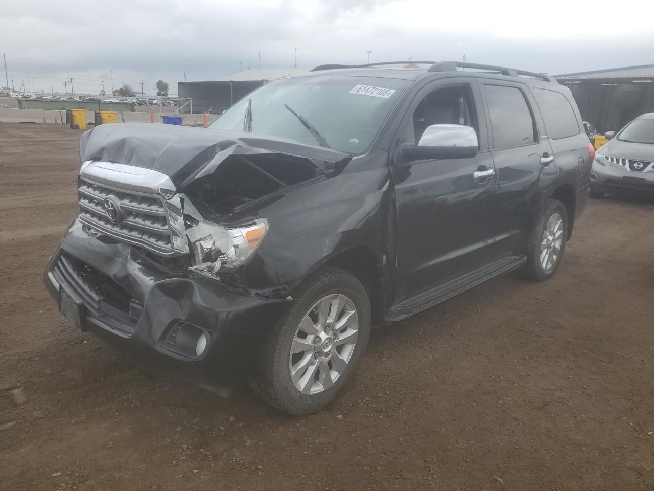 TOYOTA SEQUOIA PLATINUM