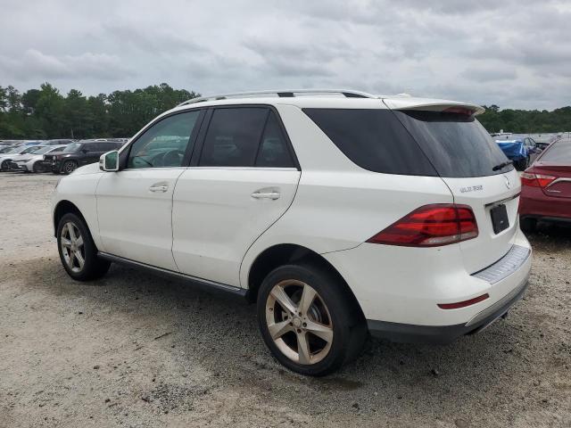 Vin: 4jgda5jb1ha902654, lot: 59092805, mercedes-benz gle-class 350 20172