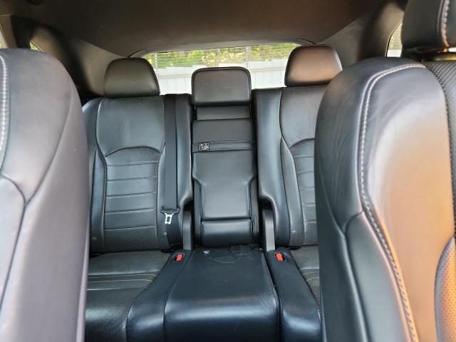 2017 LEXUS RX 350 BAS 2T2ZZMCA1HC048600