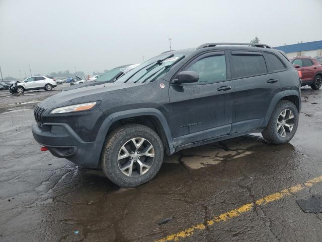 JEEP CHEROKEE T