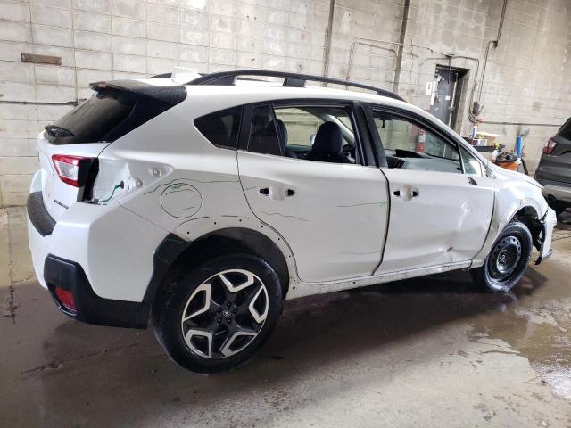 Vin: jf2gtamc8k8390402, lot: 60873915, subaru crosstrek limited 20193
