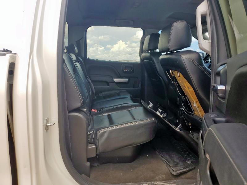 2015 CHEVROLET SILVERADO - 3GCPCREC0FG309842