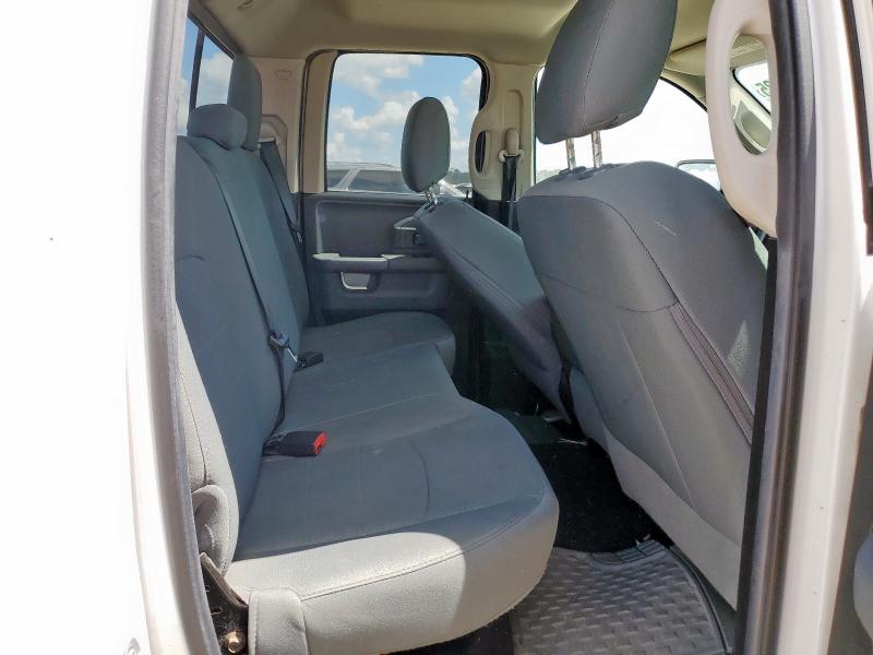 2016 RAM 1500 SLT - 1C6RR6GG1GS355140