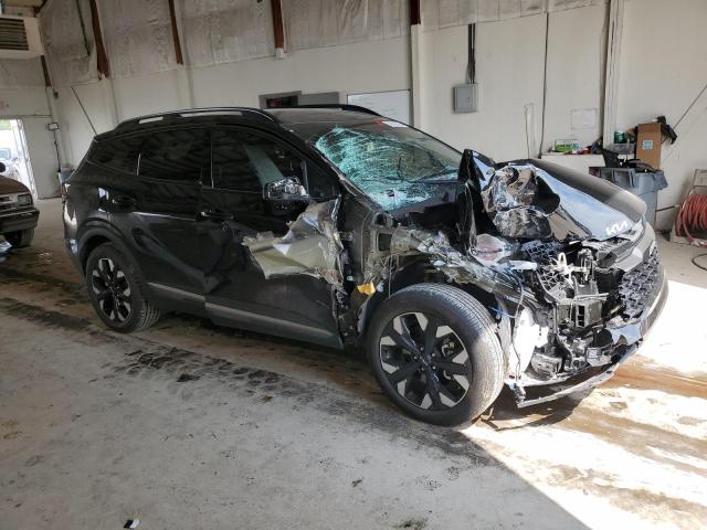 Vin: 5xyk6caf5pg065281, lot: 59700705, kia sportage x x line 20234