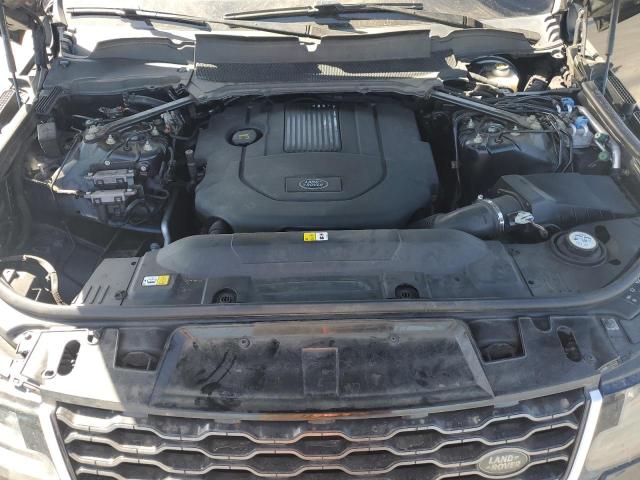 2018 LAND ROVER RANGE ROVE SALWG2RK2JA696662