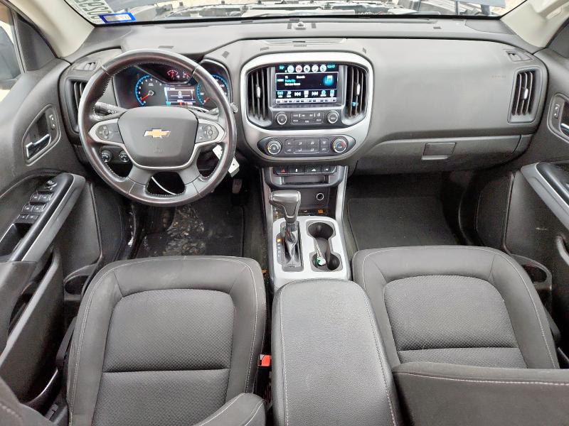 2018 CHEVROLET COLORADO L - 1GCGTCEN0J1284477