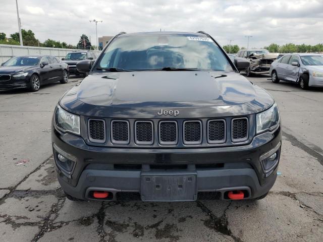 2018 JEEP COMPASS TR - 3C4NJDDB1JT265150