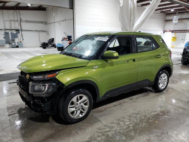 2022 HYUNDAI VENUE SE KMHRB8A3XNU152243