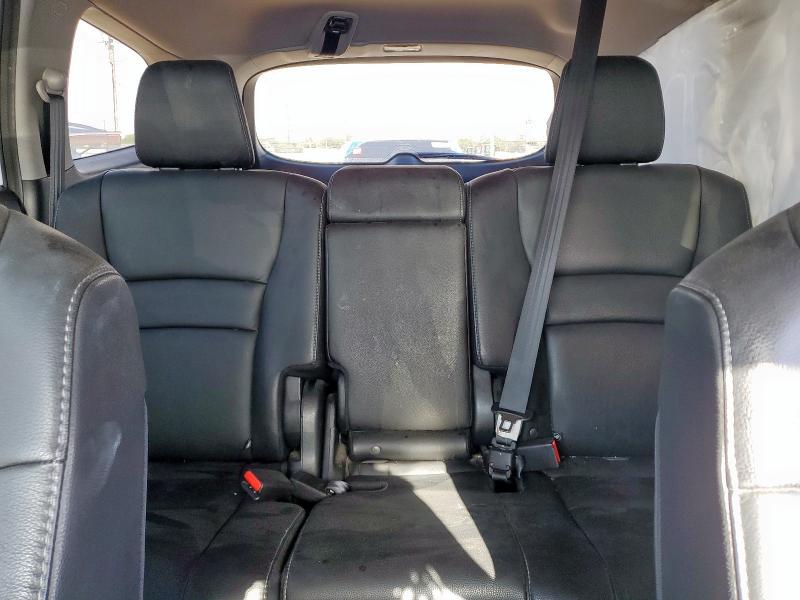 2020 HONDA PILOT TOUR - 5FNYF6H96LB002350