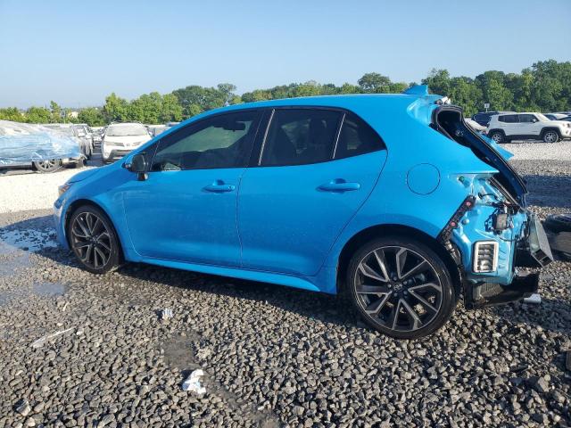 Vin: jtnk4rbe3k3068736, lot: 59597915, toyota corolla se 20192