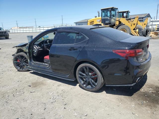 Vin: 19uub3f62ja006324, lot: 59666625, acura tlx tech+a 20182