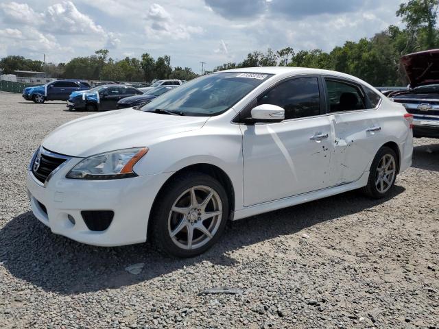 Vin: 3n1ab7ap7fy303992, lot: 61383205, nissan sentra s 2015 img_1
