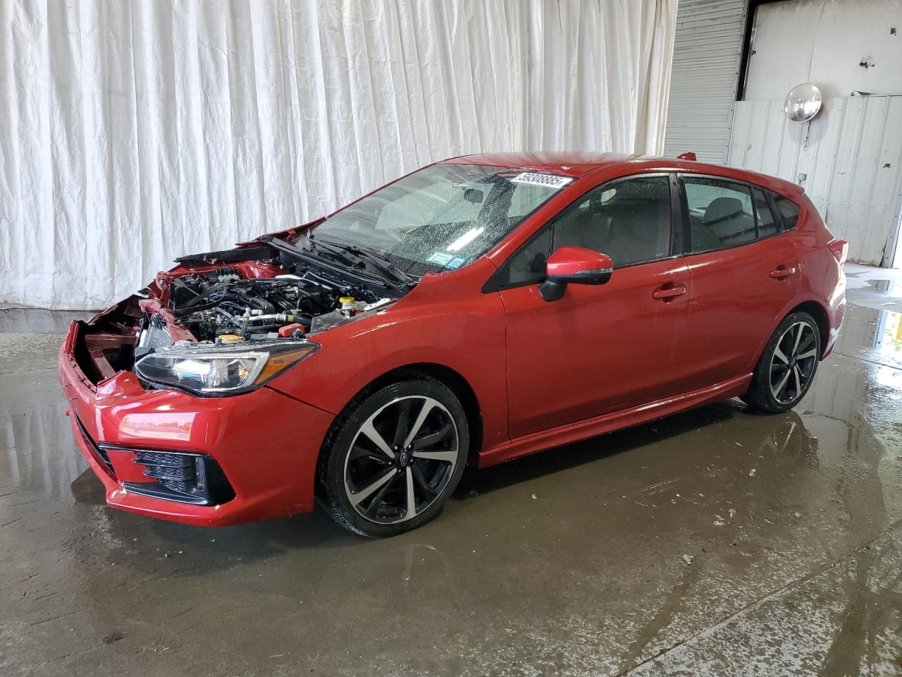 SUBARU IMPREZA SPORT