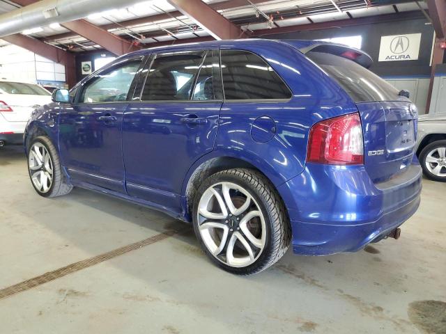 Vin: 2fmdk3akxdba04733, lot: 62287295, ford edge sport 20132