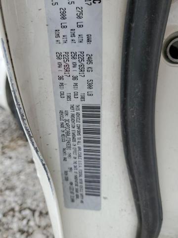 2018 DODGE JOURNEY SE 3C4PDCAB0JT249391