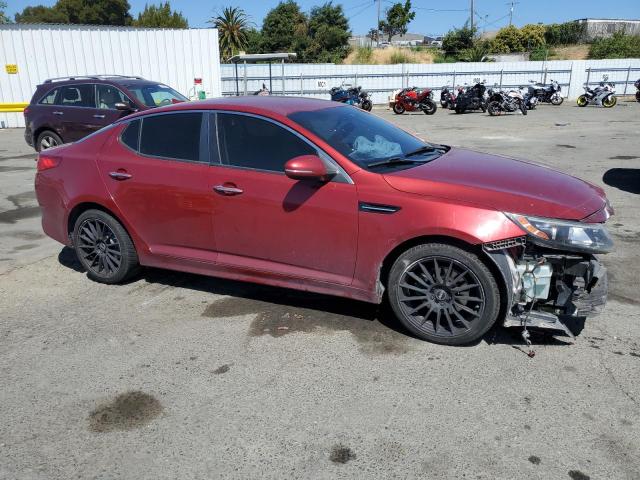 Vin: 5xxgm4a76eg331211, lot: 61505605, kia optima lx 20144