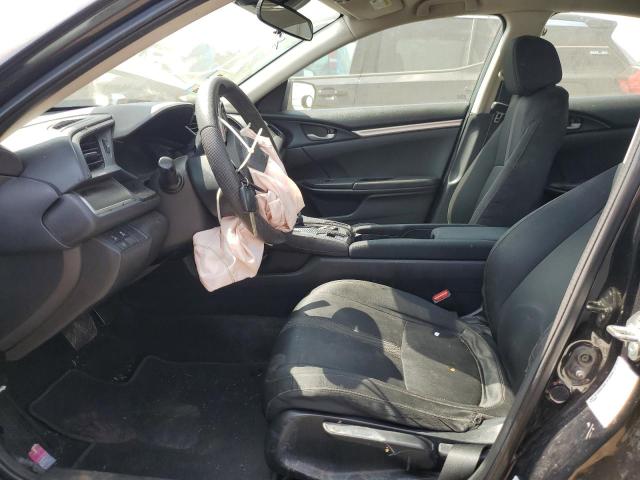 2020 HONDA CIVIC LX 19XFC2F64LE014410