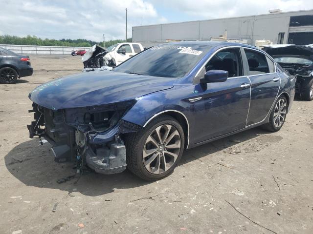 Vin: 1hgcr2f5xea008708, lot: 60707085, honda accord sport 2014 img_1