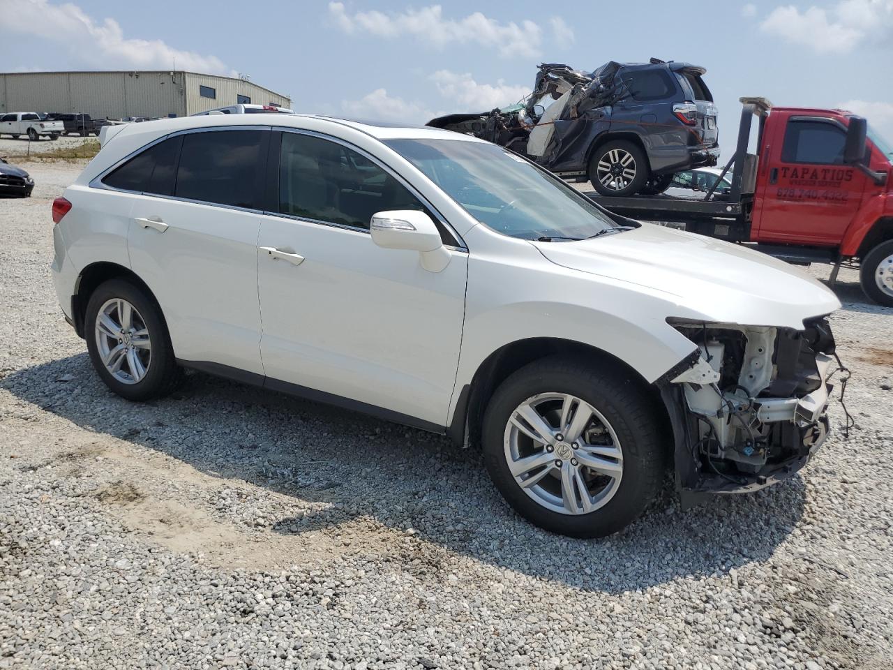 ACURA RDX TECHNOLOGY