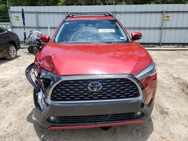 2024 TOYOTA COROLLA CR 7MUDAAAGXRV085087
