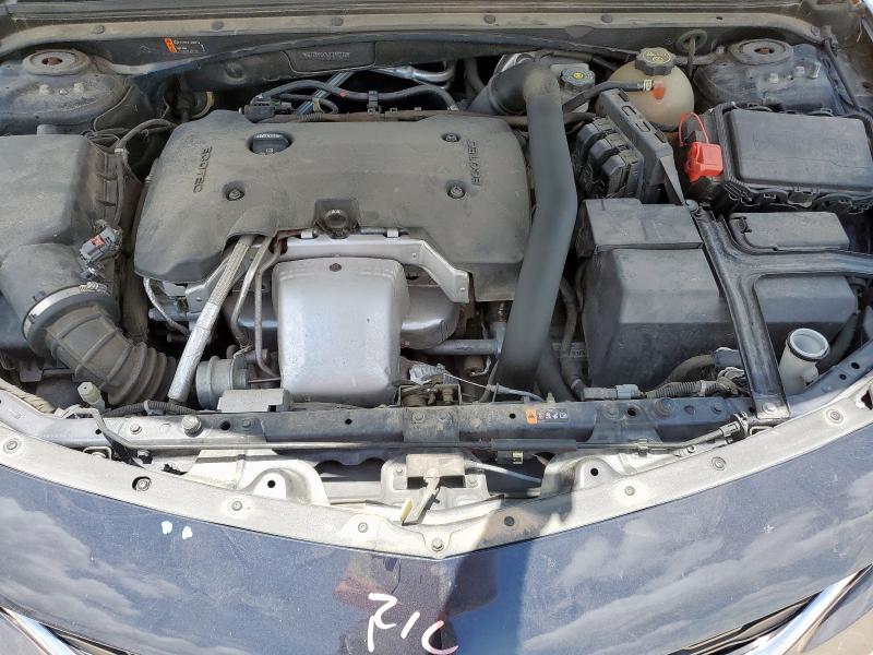 2018 CHEVROLET MALIBU PRE 1G1ZE5SX9JF197712