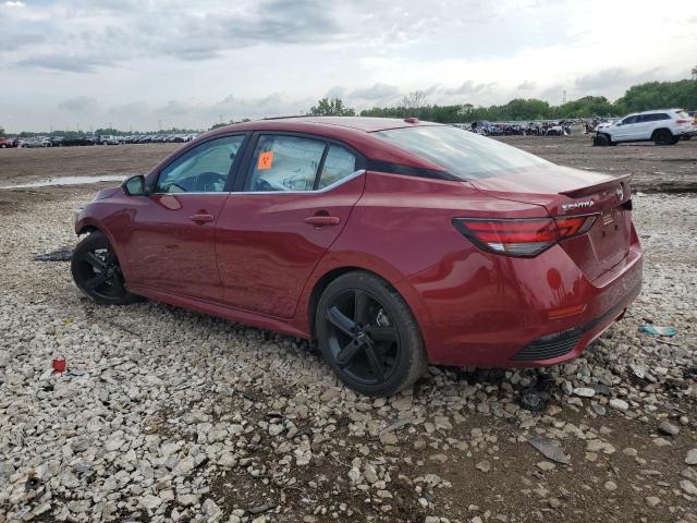 2024 NISSAN SENTRA SR - 3N1AB8DV5RY212692