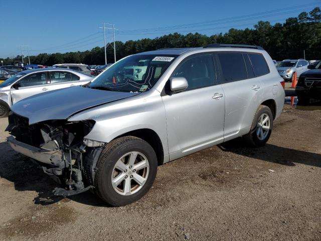 Vin: 5tdkk3eh5as006846, lot: 61633955, toyota highlander se 2010 img_1