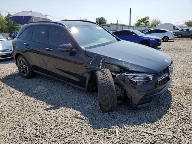 2021 MERCEDES-BENZ GLC 300 4M W1N0G8EB0MV319890