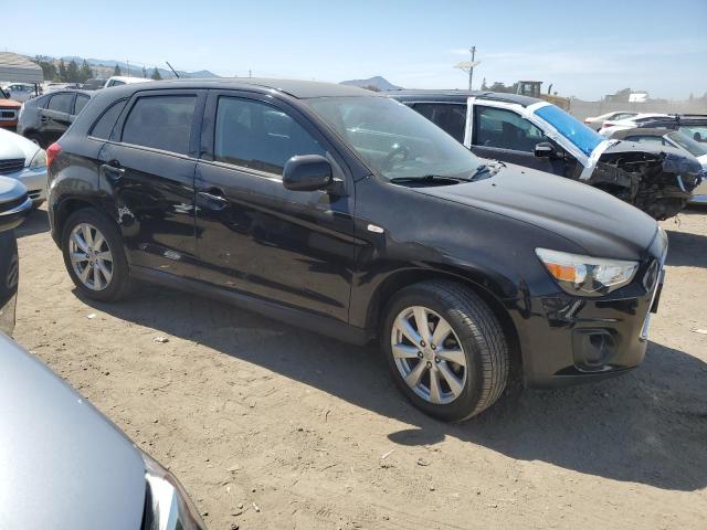 Vin: 4a4ap3au1fe037257, lot: 60500095, mitsubishi outlander es 20154