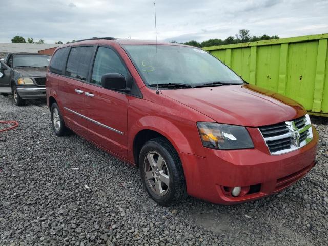 Vin: 2d4rn5d18ar231506, lot: 60253315, dodge caravan sxt 20104