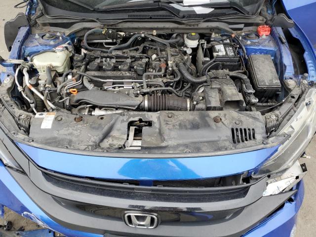 2021 HONDA CIVIC EX - 19XFC1F36ME207420