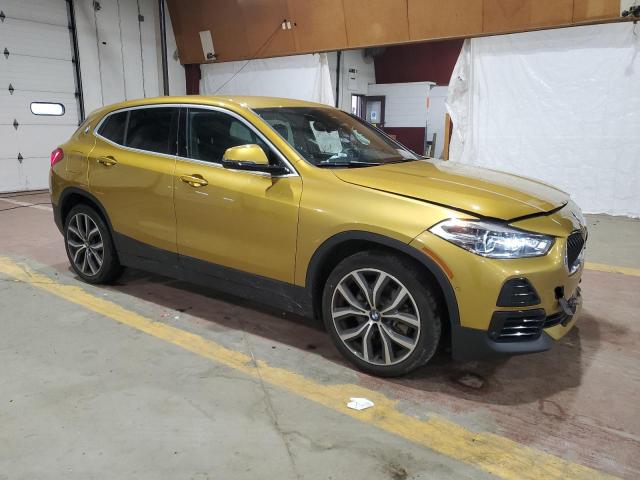 Vin: wbxyj1c03n5u53897, lot: 59772445, bmw x2 xdrive28i 20224
