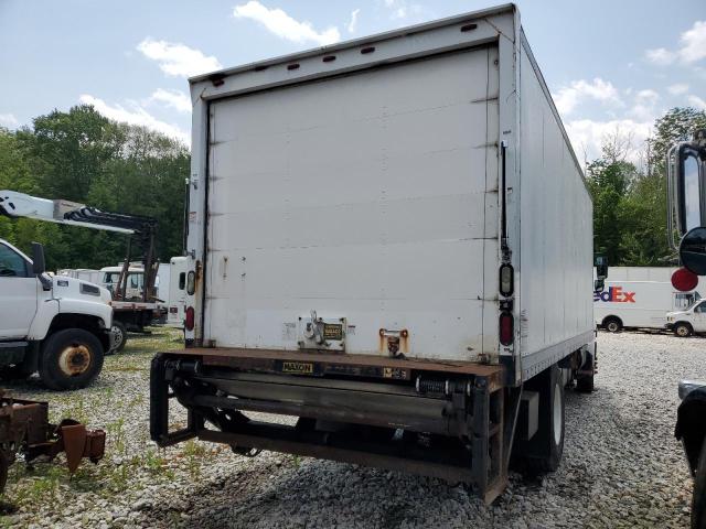 HINO 258/268 2012 white conventi diesel 5PVNE8JP1C4S50376 photo #4