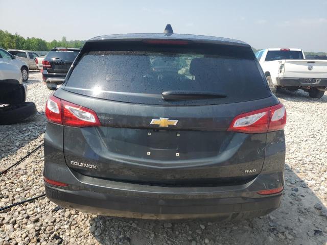 2020 CHEVROLET EQUINOX LS 3GNAXSEVXLS626370