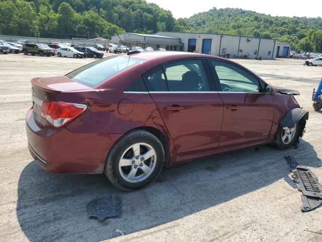 Vin: 1g1pc5sb6f7273616, lot: 60457765, chevrolet cruze lt 20153
