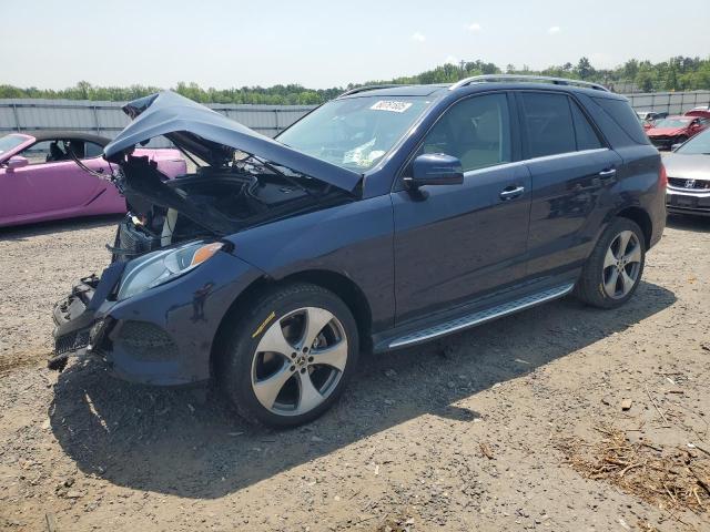 Vin: 4jgda5hb6jb014262, lot: 60761805, mercedes-benz gle-class 350 4matic 2018 img_1