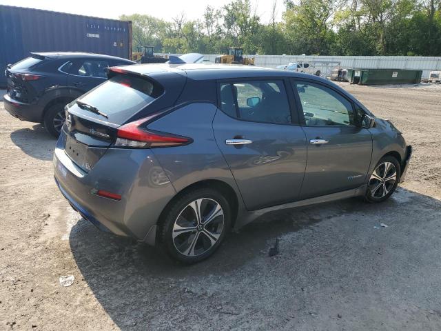 Vin: 1n4bz1cp3kc315833, lot: 59135025, nissan leaf s plus 20193