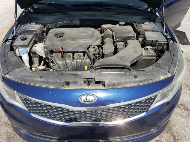 2016 KIA OPTIMA EX - 5XXGU4L36GG021329
