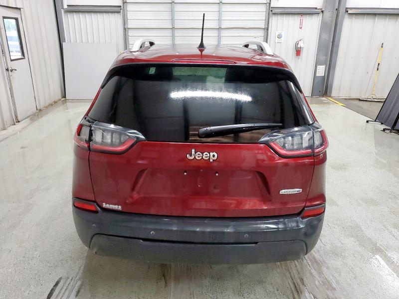 2020 JEEP CHEROKEE L 1C4PJLLB9LD506451