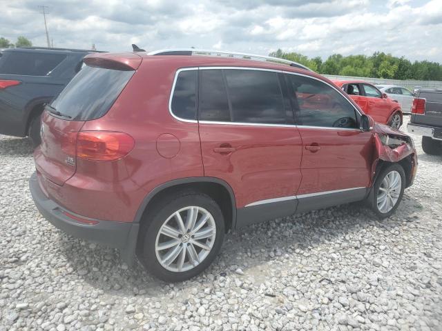 2016 VOLKSWAGEN TIGUAN S - WVGBV7AX3GW043992