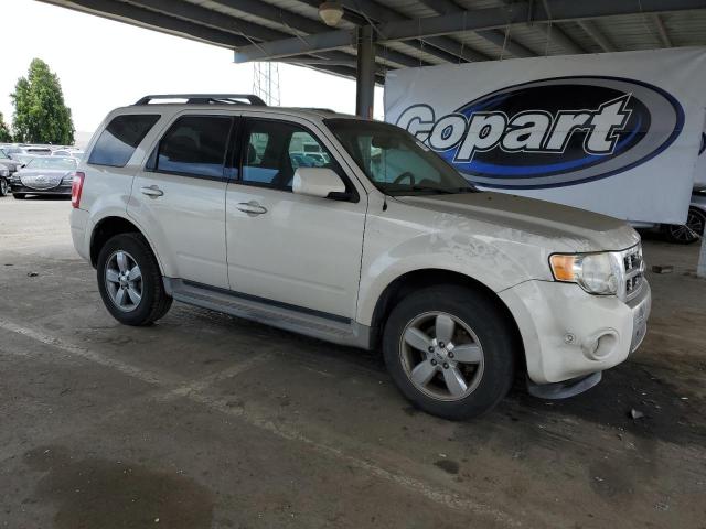 Vin: 1fmcu0eg4akb63534, lot: 60538435, ford escape limited 20104