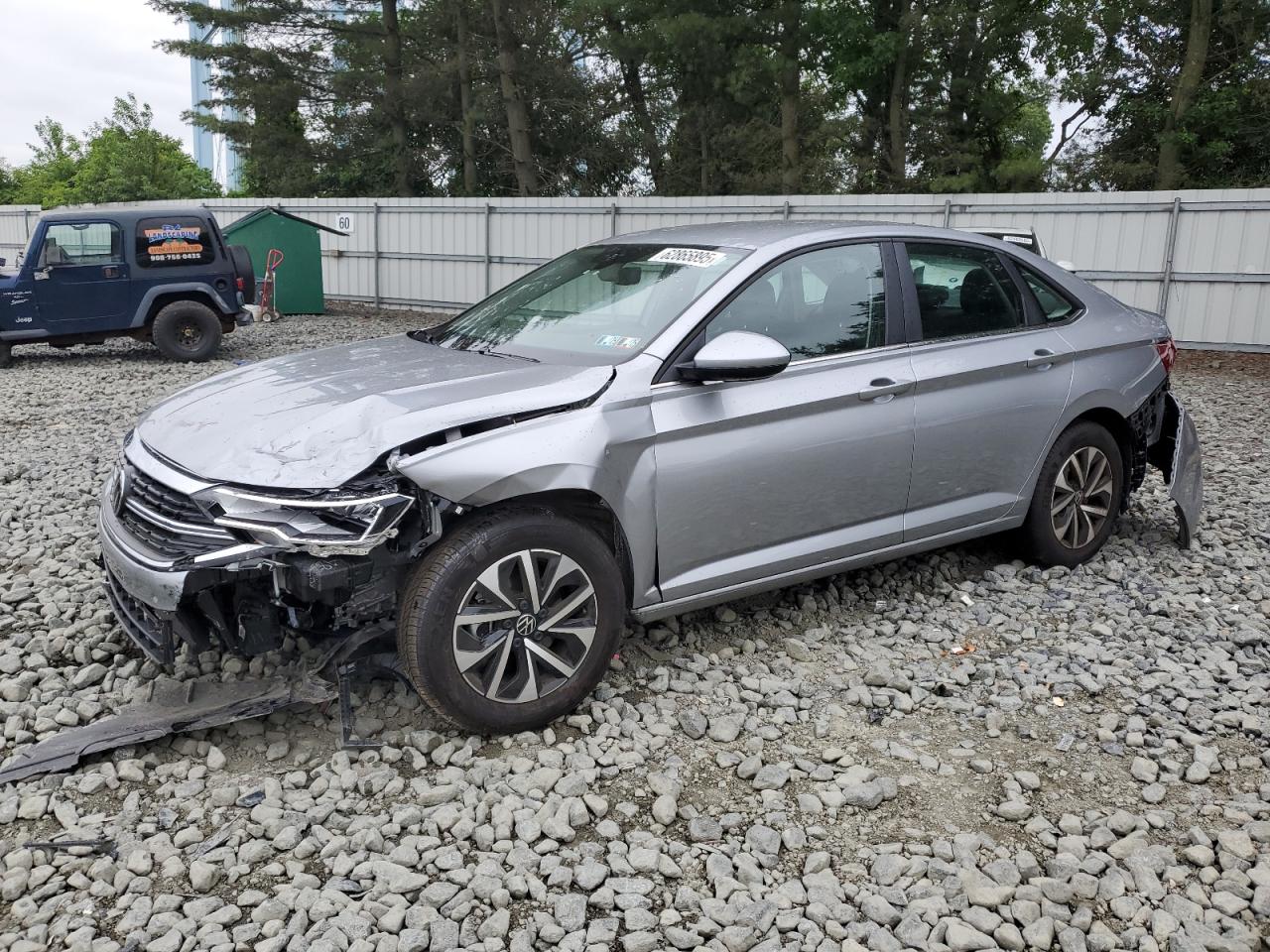 VOLKSWAGEN JETTA S