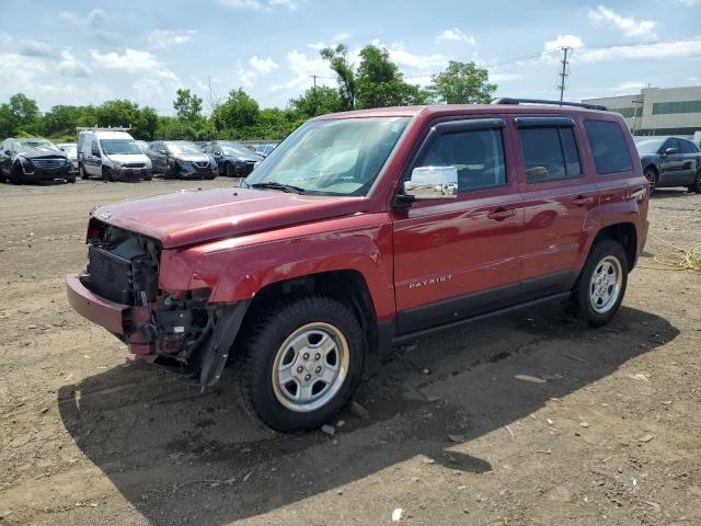 Vin: 1c4njrbb1gd597071, lot: 61978475, jeep patriot sport 2016 img_1