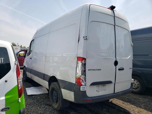 MERCEDES-BENZ SPRINTER 2 2021 white  diesel W1Y4DBHY9MT047331 photo #3