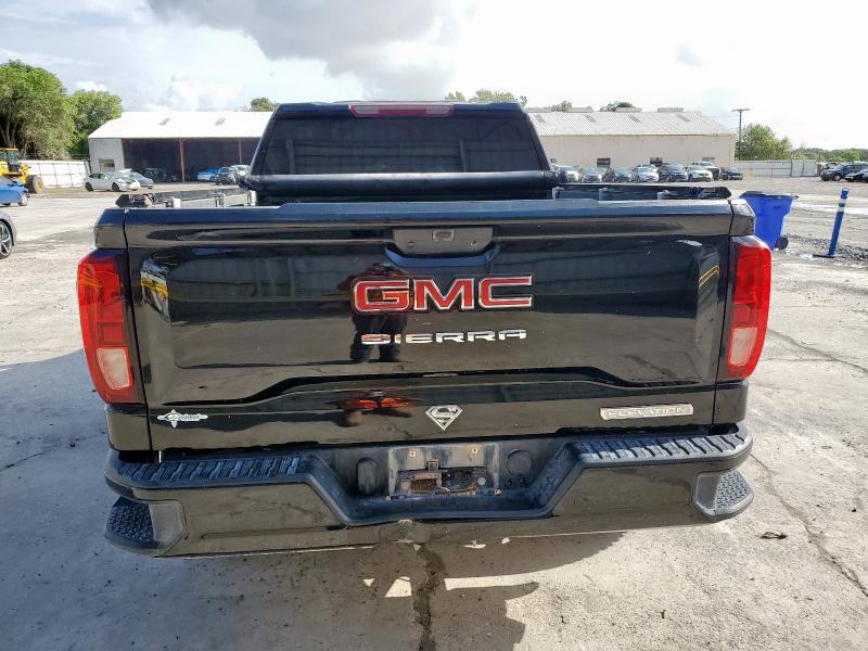 2020 GMC SIERRA K15 1GTR9CEK4LZ318163