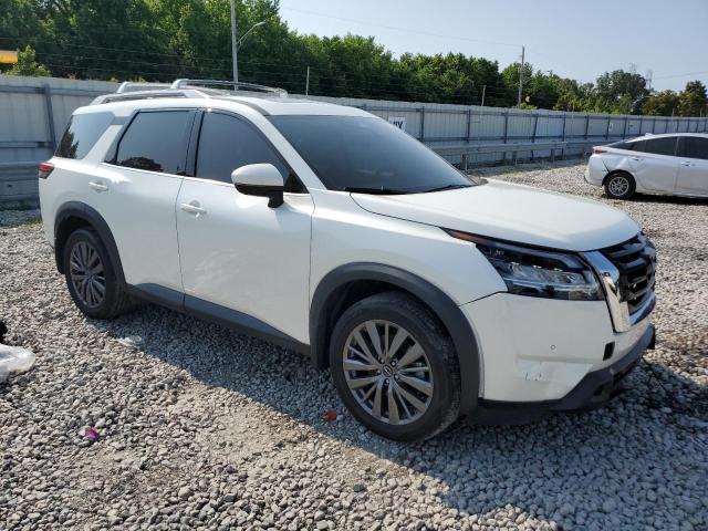 Vin: 5n1dr3cd3rc240142, lot: 57849125, nissan pathfinder sl 20244