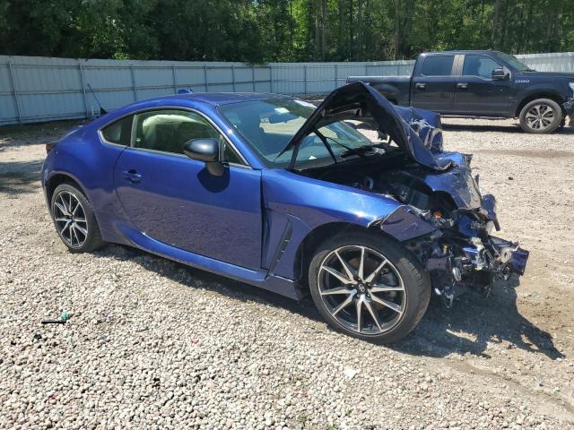 2022 TOYOTA GR 86 JF1ZNBB17N9758291
