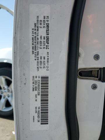 2014 DODGE CHARGER SE #3187237716